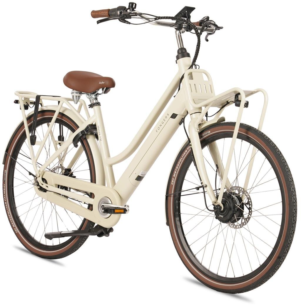 Elektrische transportfiets Fongers Monza Wh