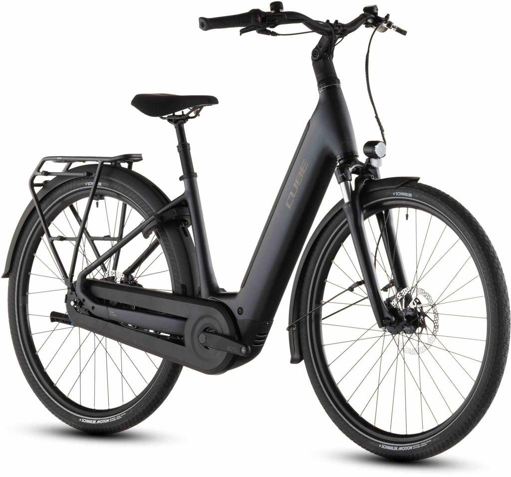 Cube Supreme Hybrid Comfort SE One 600