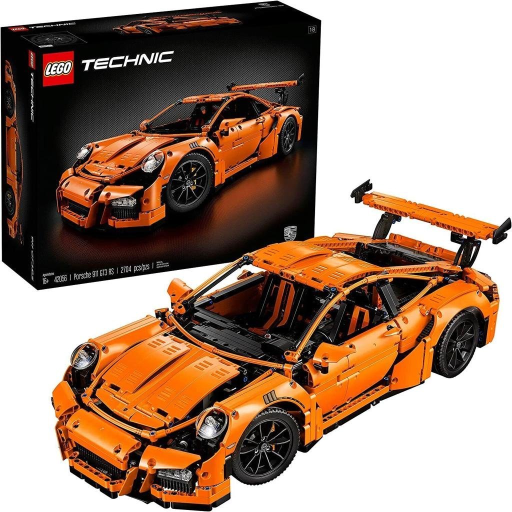 42056 LEGO Technic Porsche 911 GT3 RS
