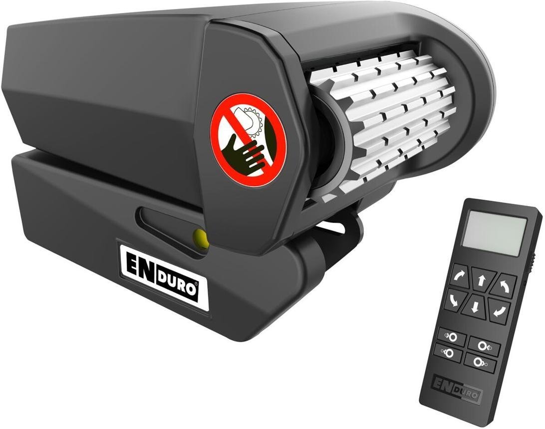 Enduro Mover EM313A Volautomaat – Volautomatische Caravanmover