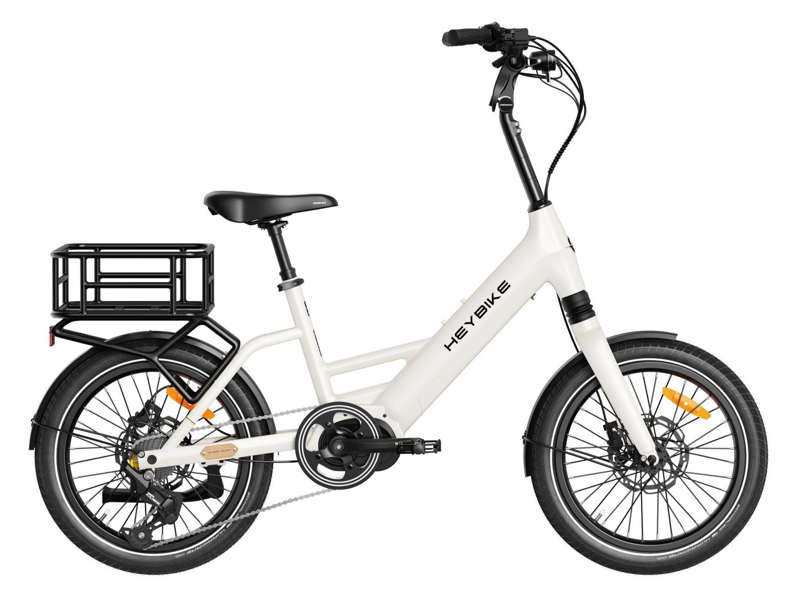 Heybike Galaxy K Elektrische Fiets Compacte Elektrische Fiets