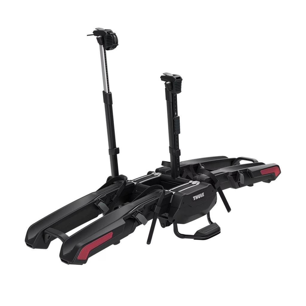 Thule Epos 2 Fietsendrager – Voor 2 Fietsen | Kantelbaar & Opvouwbaar
