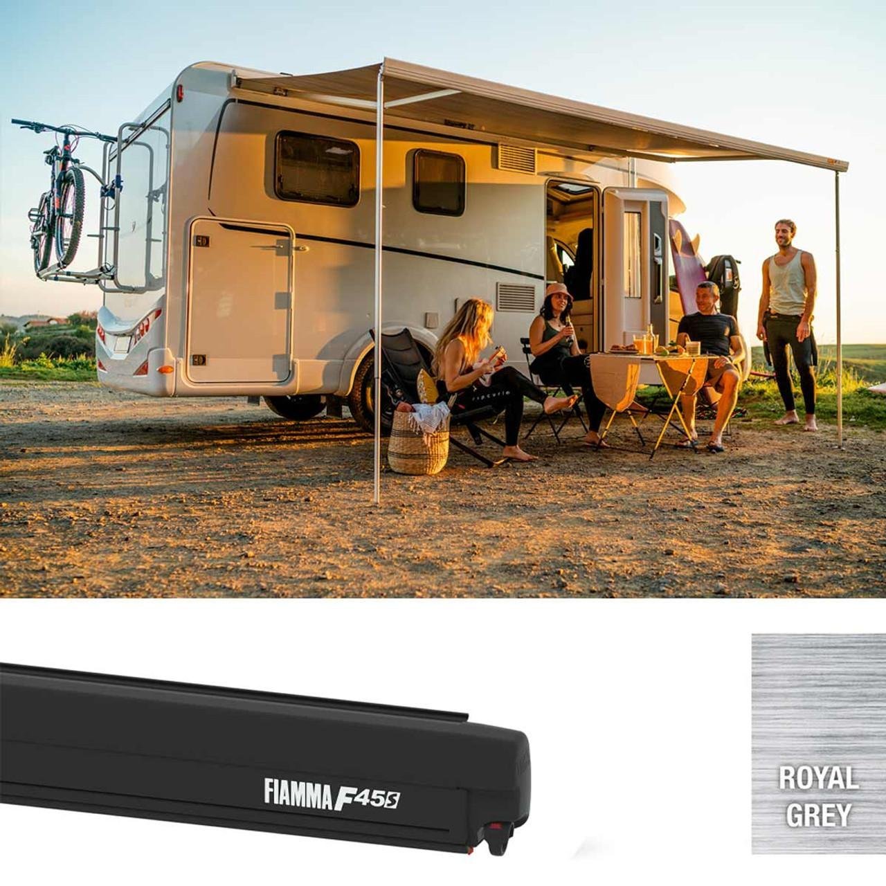 Fiamma F45s