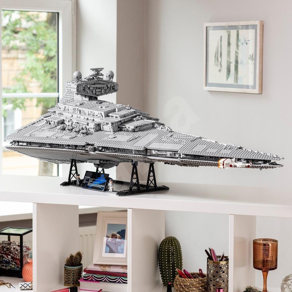 LEGO Star Wars 75252 Imperial Star Destroyer
