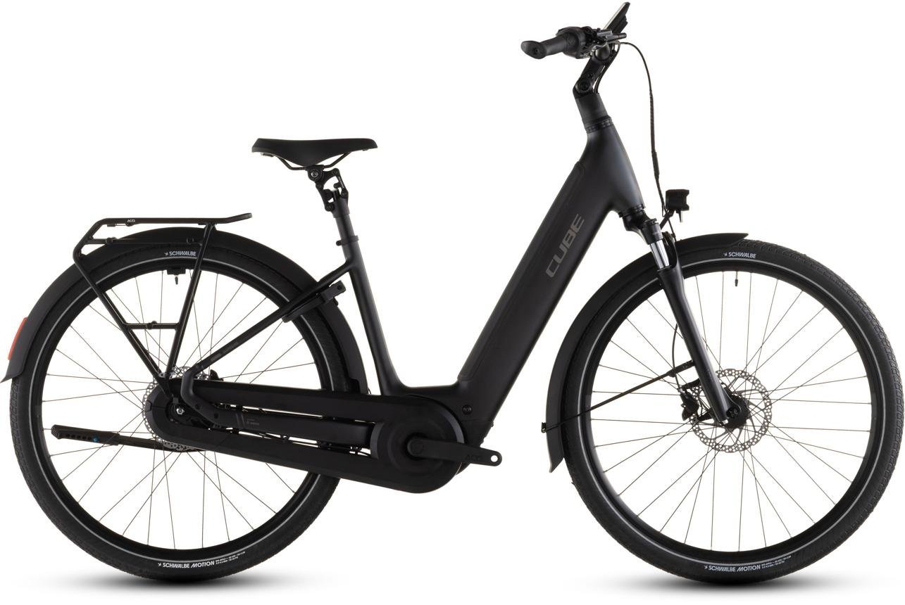 Cube Supreme Hybrid Comfort One 600 2026