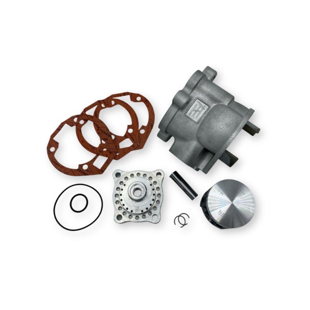 HT 190cc Cilinderkit Piaggio / Gilera 125–180cc 2T LC – High Performance
