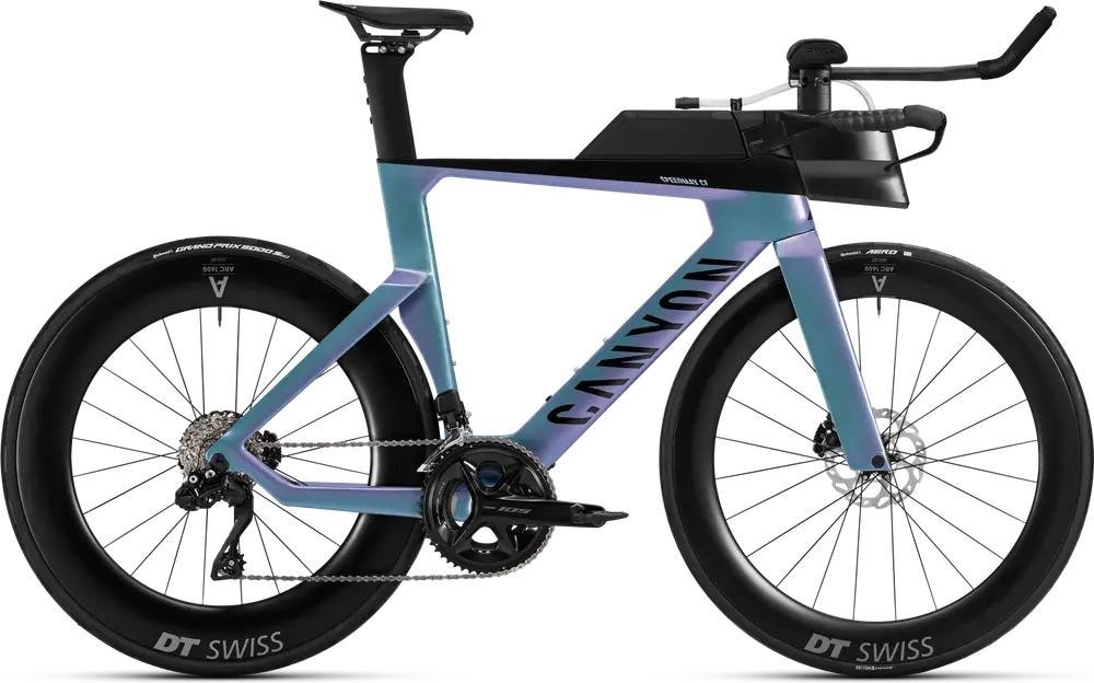 Canyon Speedmax CF 7 Di2