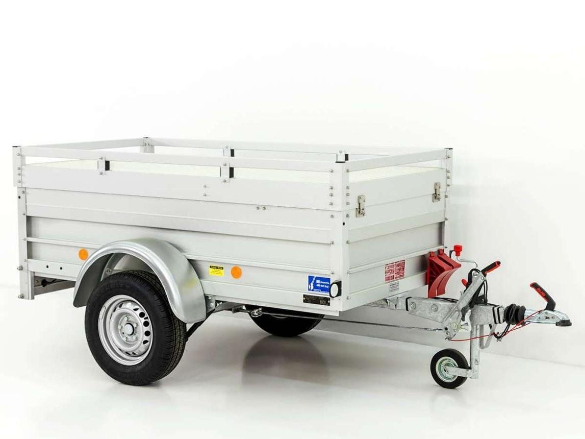 Chef dekselhanger 105x205cm hoogte: 50cm 1000kg | Type B1000