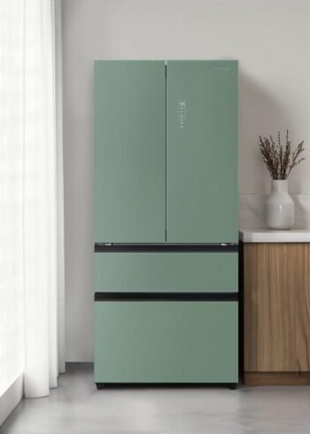 CREATE Koelkast met openslaande deur 509L met Space Pro en Care+ fridge studio french door pro 509