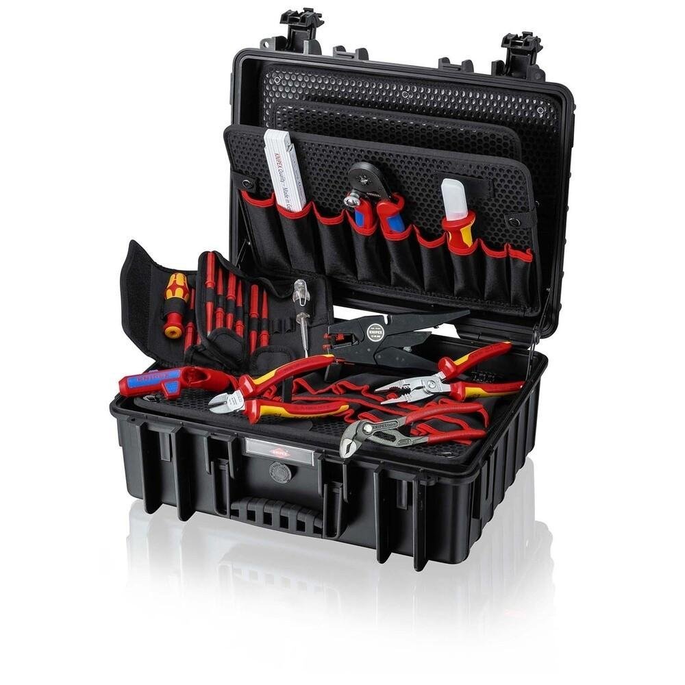 Knipex Gereedschapskoffer Electricien
