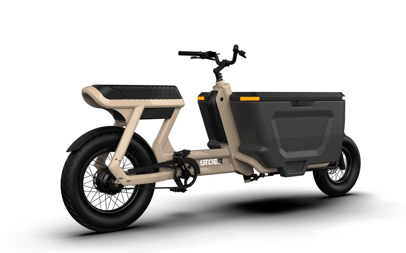 STOER Bikes CARGOX Bakfiets