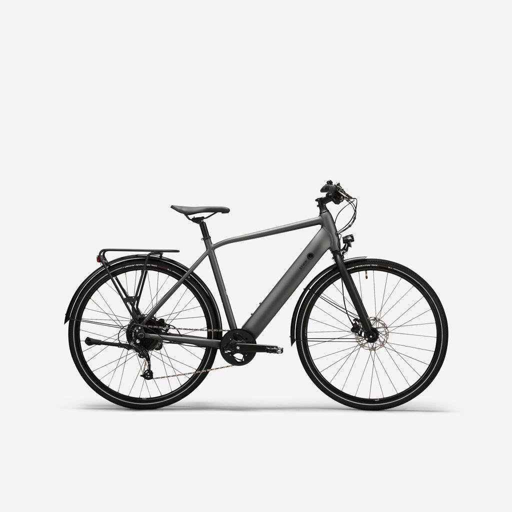 Elektrische stadsfiets voor lange afstanden ld 500e frame