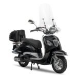 La Souris Grande Retro Special Edition -scooter