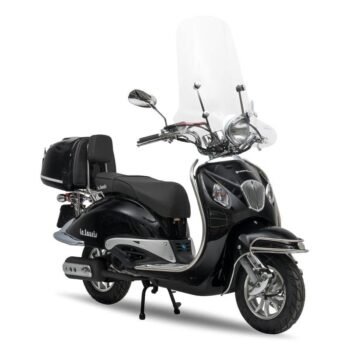 La Souris Grande Retro Special Edition -scooter
