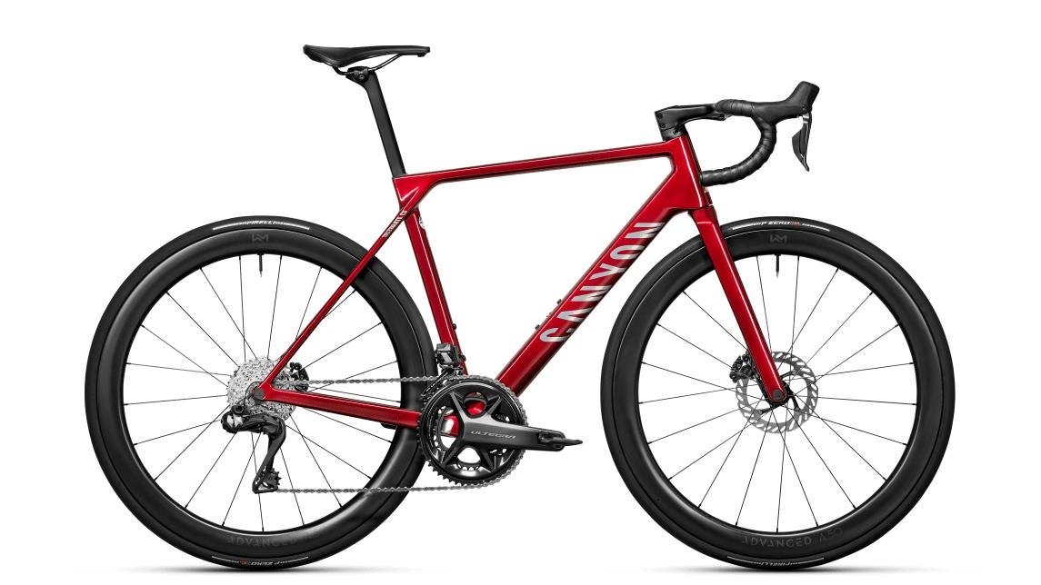 Canyon Ultimate CF 8 Di2