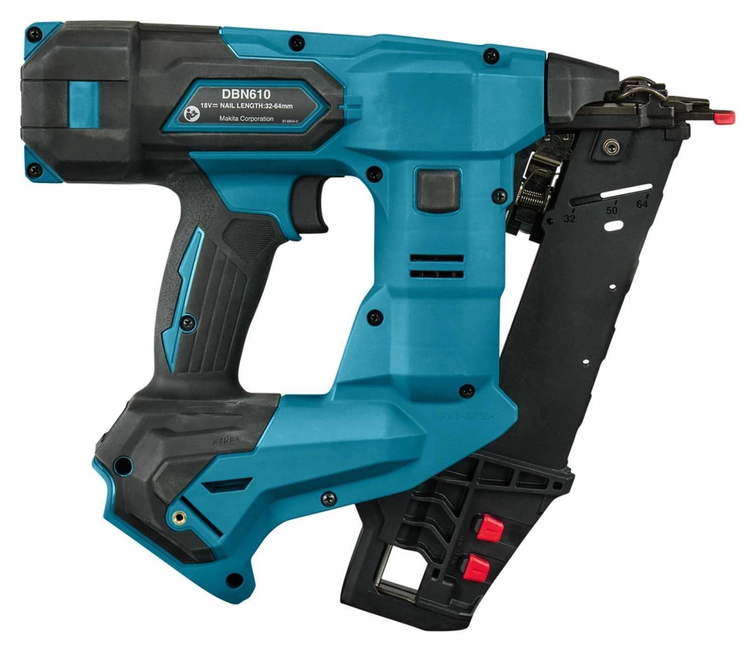 Makita dbn610z LXT 18V Brad tacker 16Ga