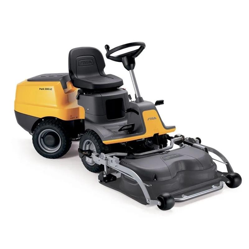 Stiga zitmaaier benzine Park 300 LC