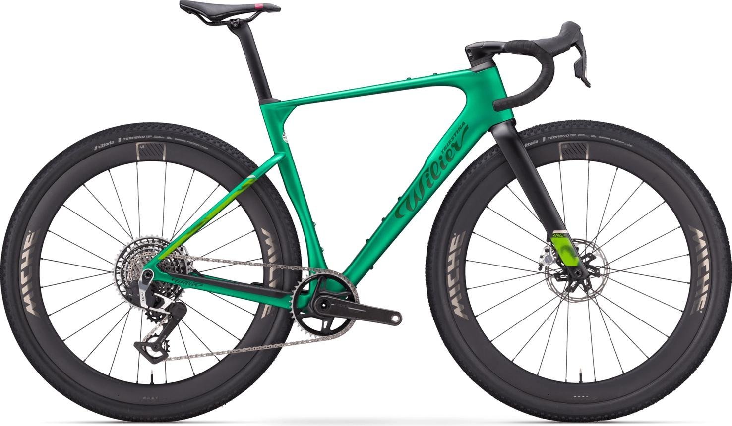 Wilier Rave SLR ID2 GRX Di2