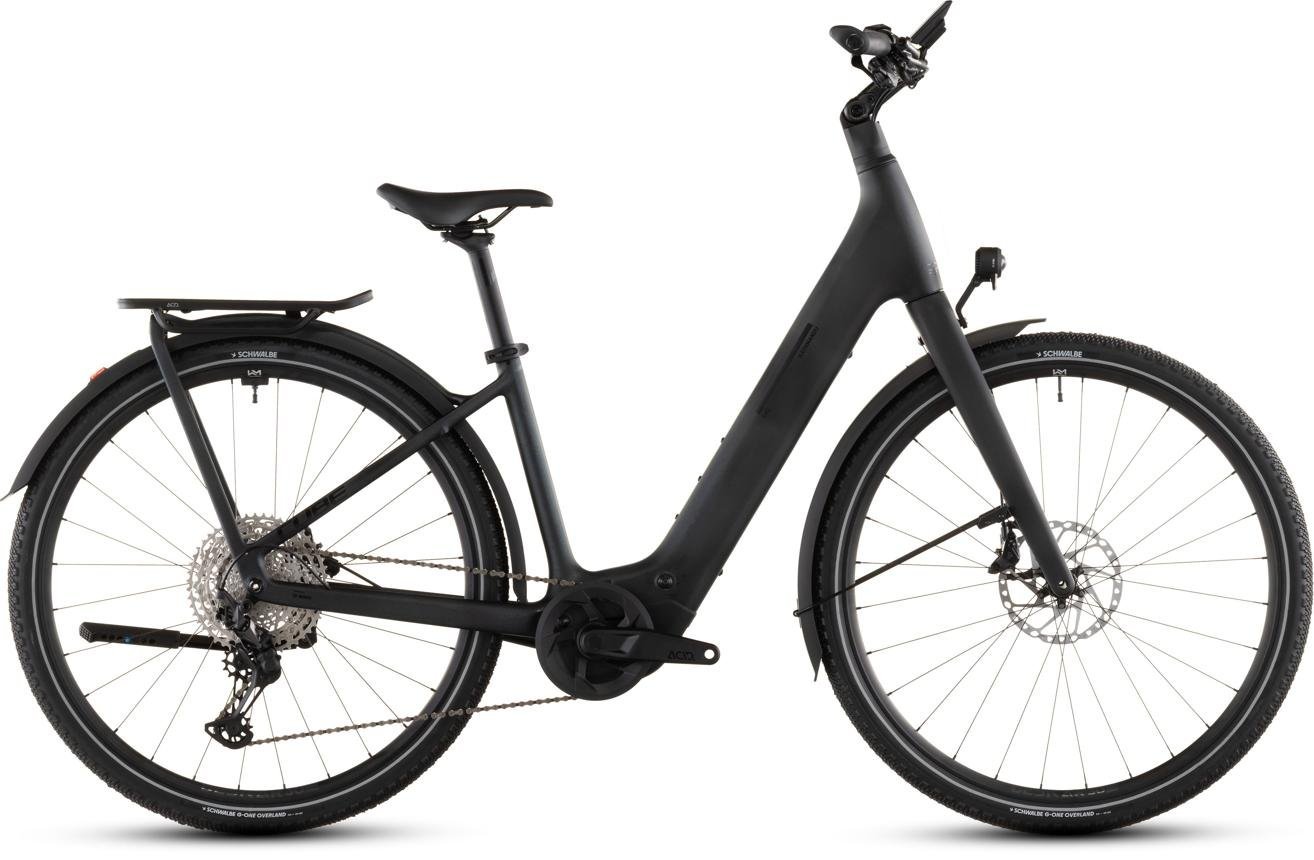 Cube Kathmandu Hybrid C:62 SLX 400X 2026