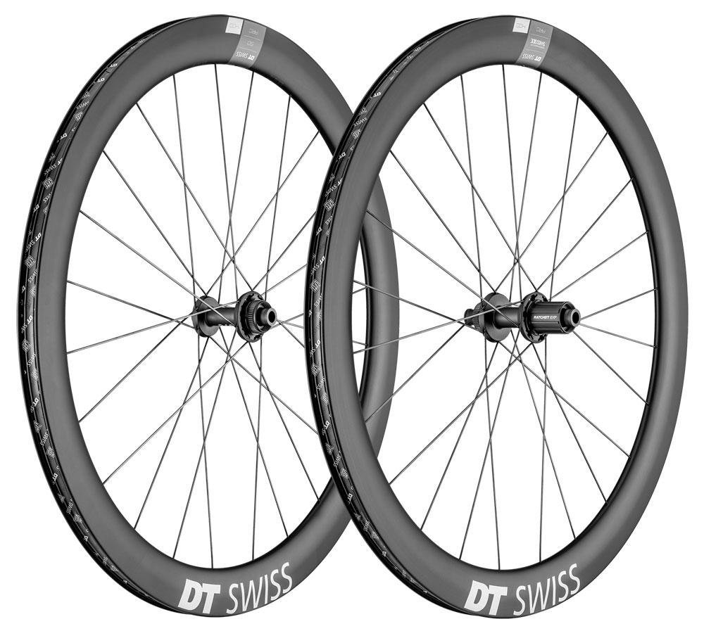 DT Swiss ARC 1400 Dicut DB 50 Racefiets Wielset