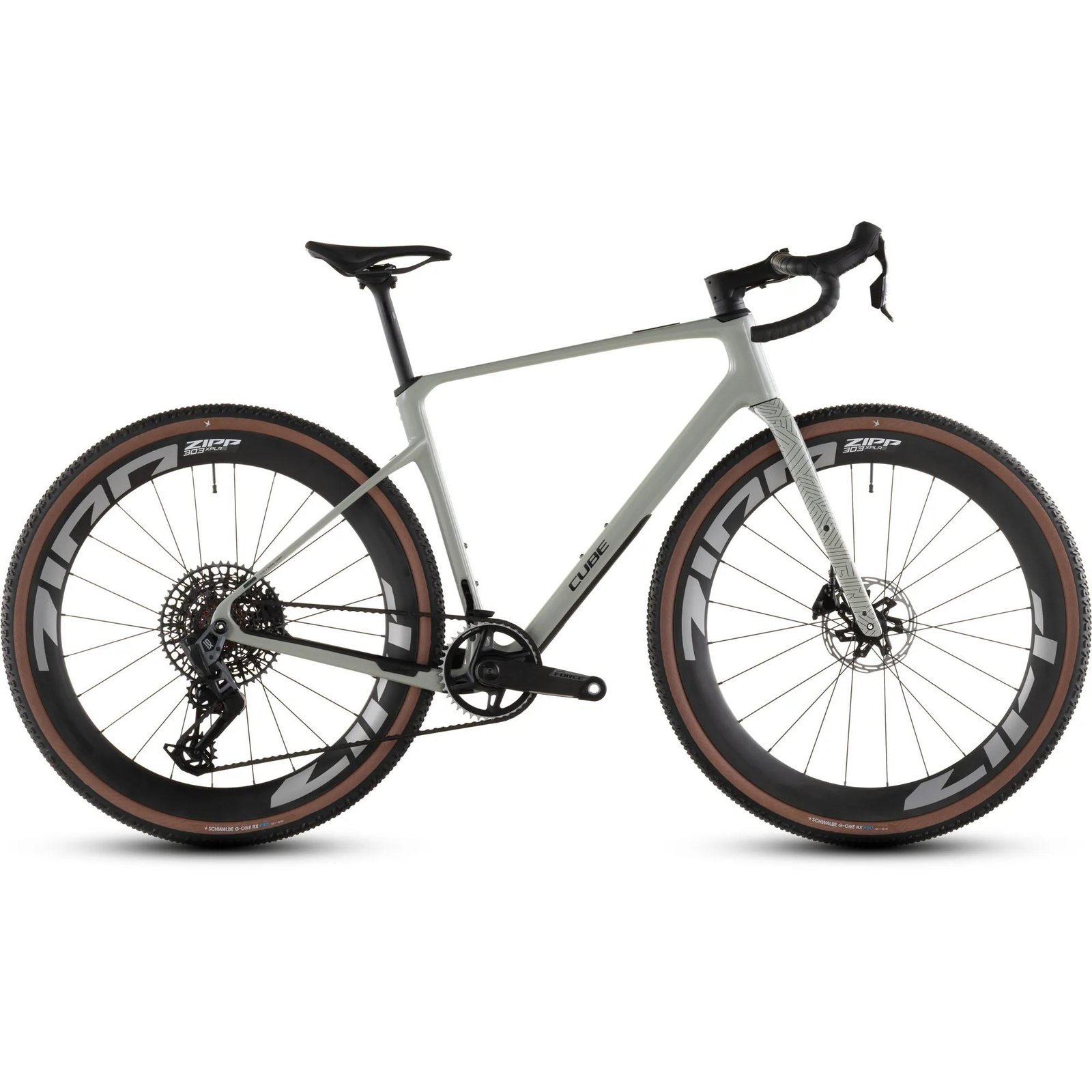 Cube Nuroad C:62 SLX