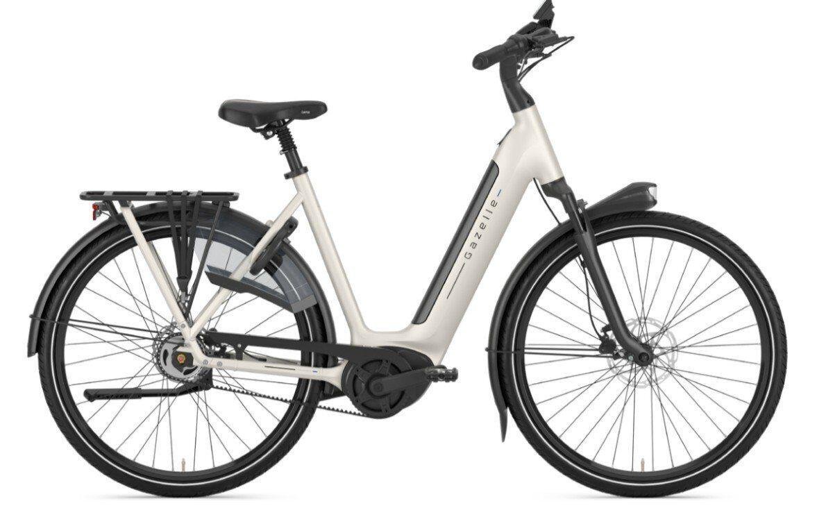Gazelle Grenoble C5 HMB