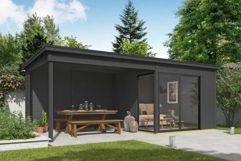 Tuinhuis Aros