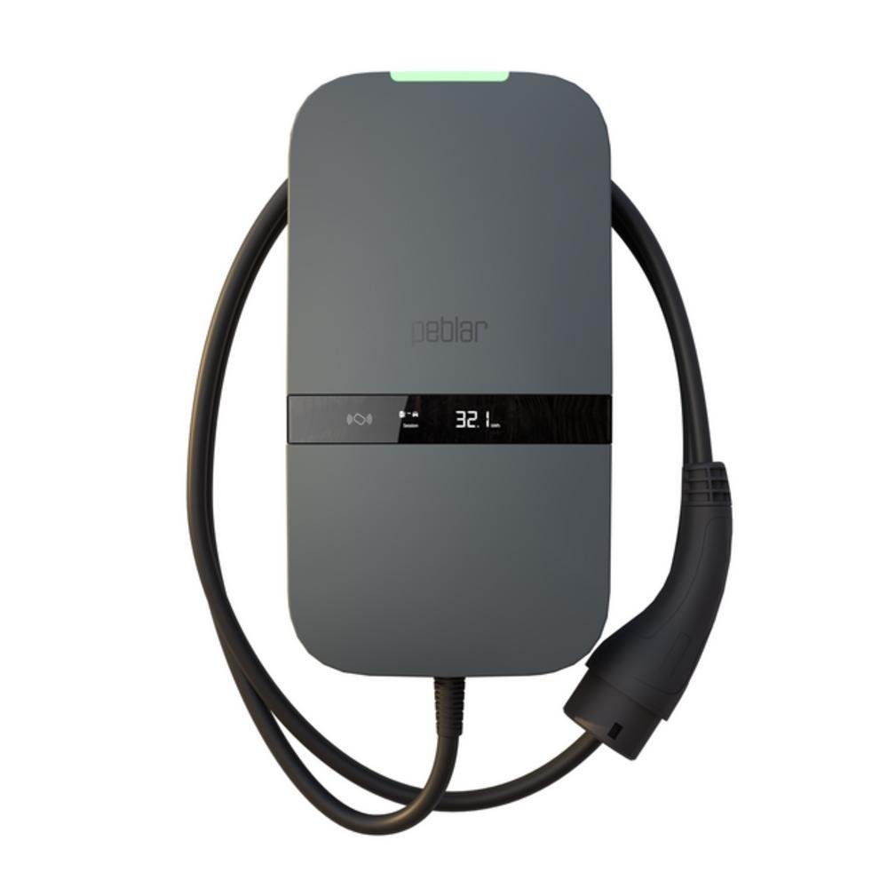 Peblar Home 11 kW – Slimme EV-Laadpaal | Elektrische Auto Lader