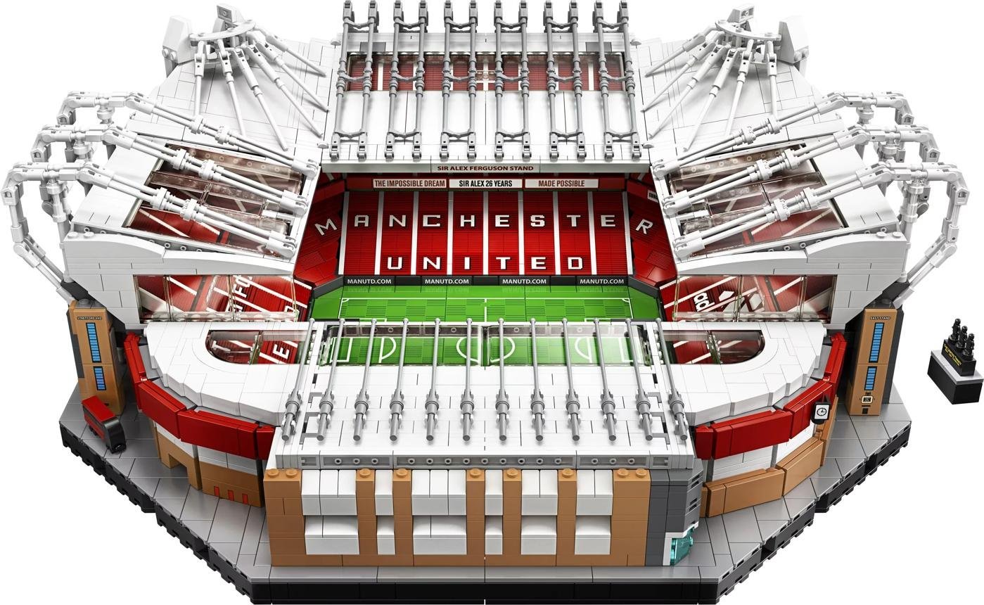 LEGO Creator Expert Old Trafford